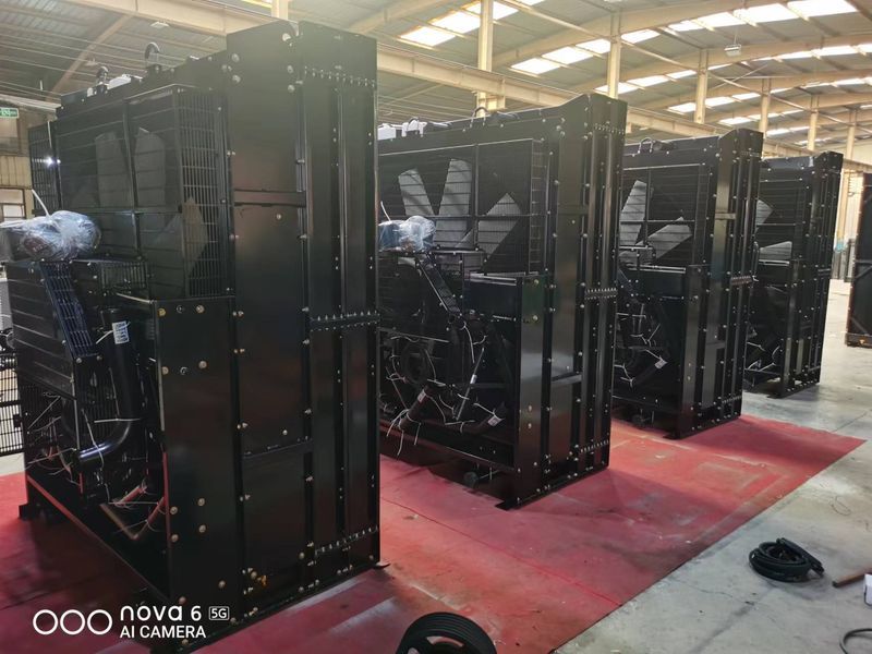 配套：濰柴博杜安12M55D2450E310    配套華為數(shù)據(jù)中心項(xiàng)目