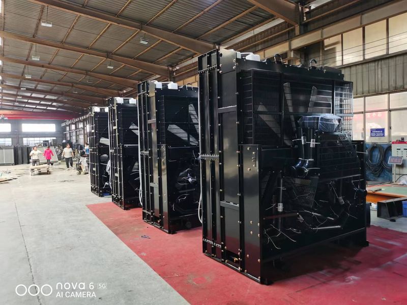 配套：濰柴博杜安12M55D2450E310    配套華為數(shù)據(jù)中心項(xiàng)目